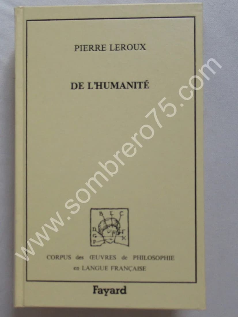 De l'Humanité