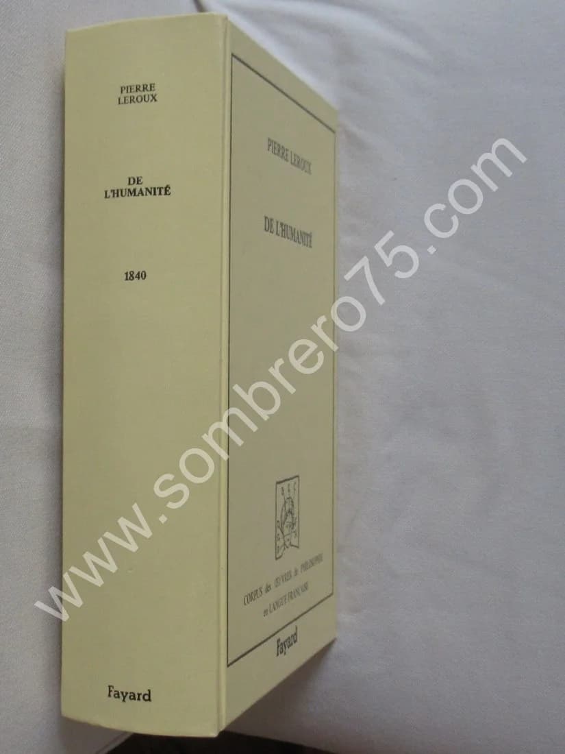 De l'Humanité - Image 2