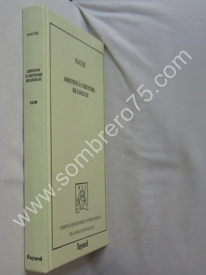 Addition à l'Histoire du Louis XI - Image 2