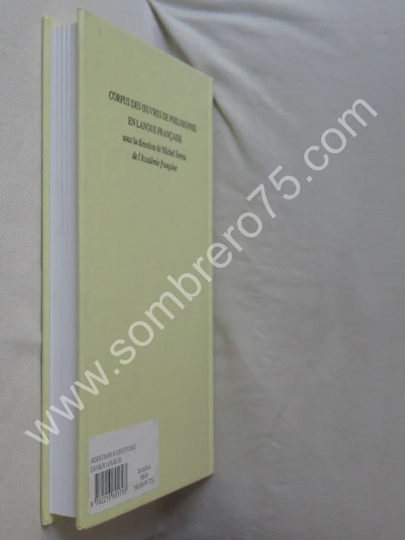 Addition à l'Histoire du Louis XI - Image 3