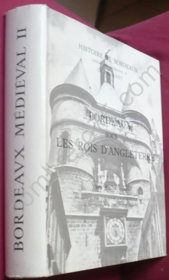 Bordeaux sous les Rois d'Angleterre - Image 2