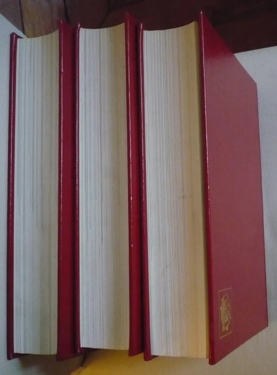 Grande Histoire de la Révolution Française. 3 Volumes - Image 2