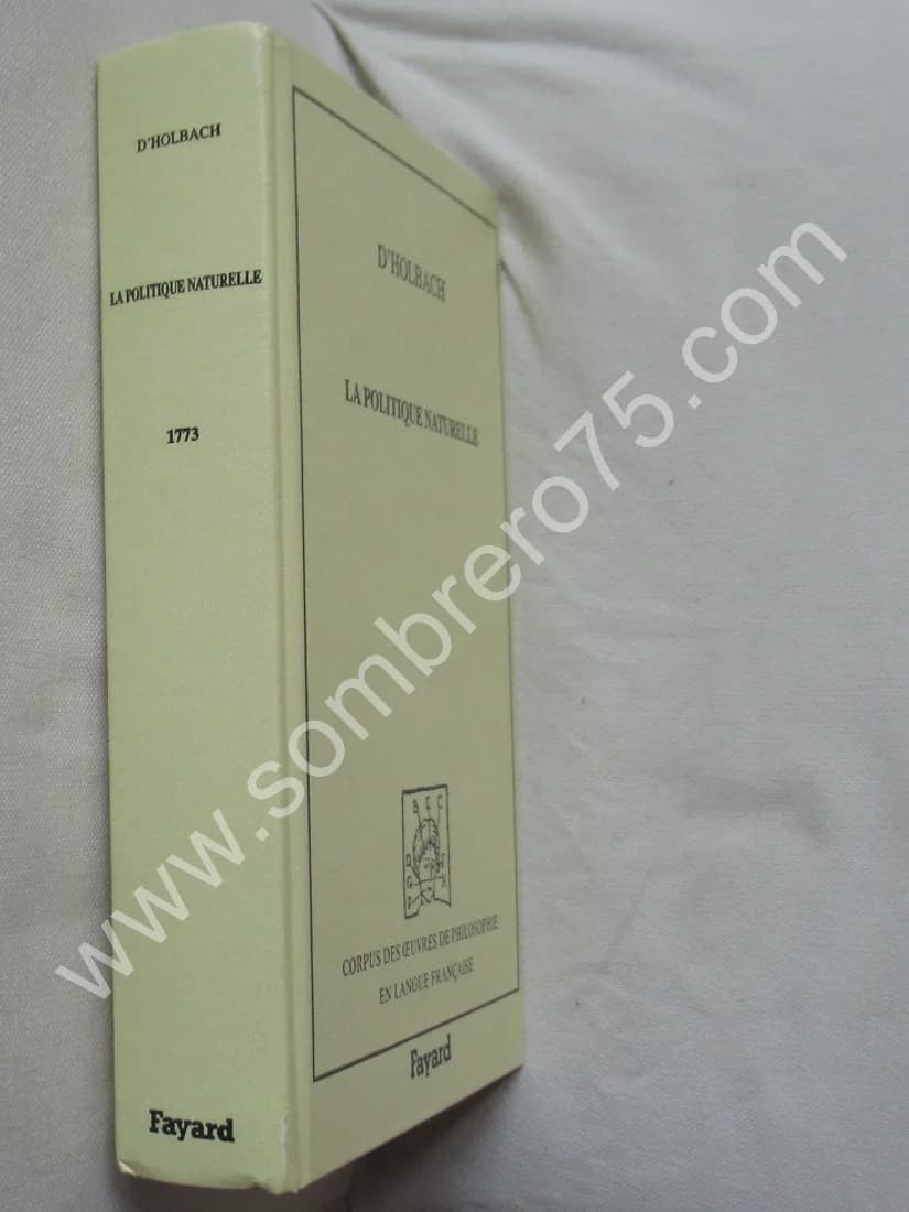 La Politique Naturelle - Image 2