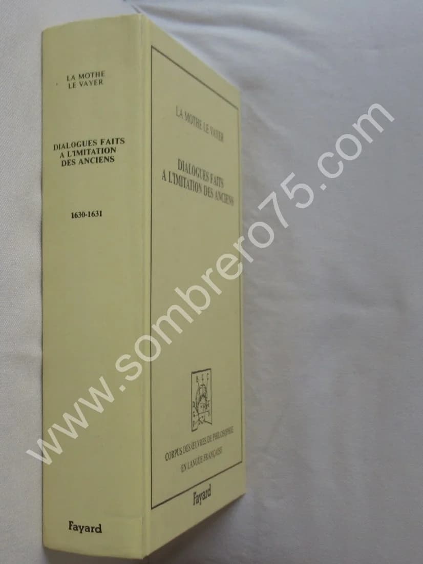 Dialogues faits à l'Imitation des Anciens - Image 2