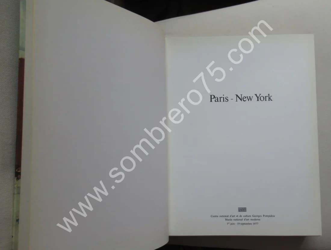 Paris New York - Image 3