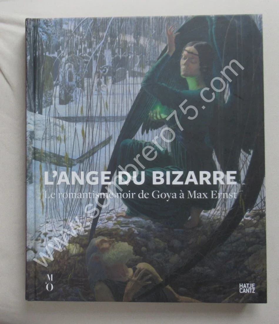 L'Ange du Bizarre. Le romantisme noir de Goya à Max Ernst