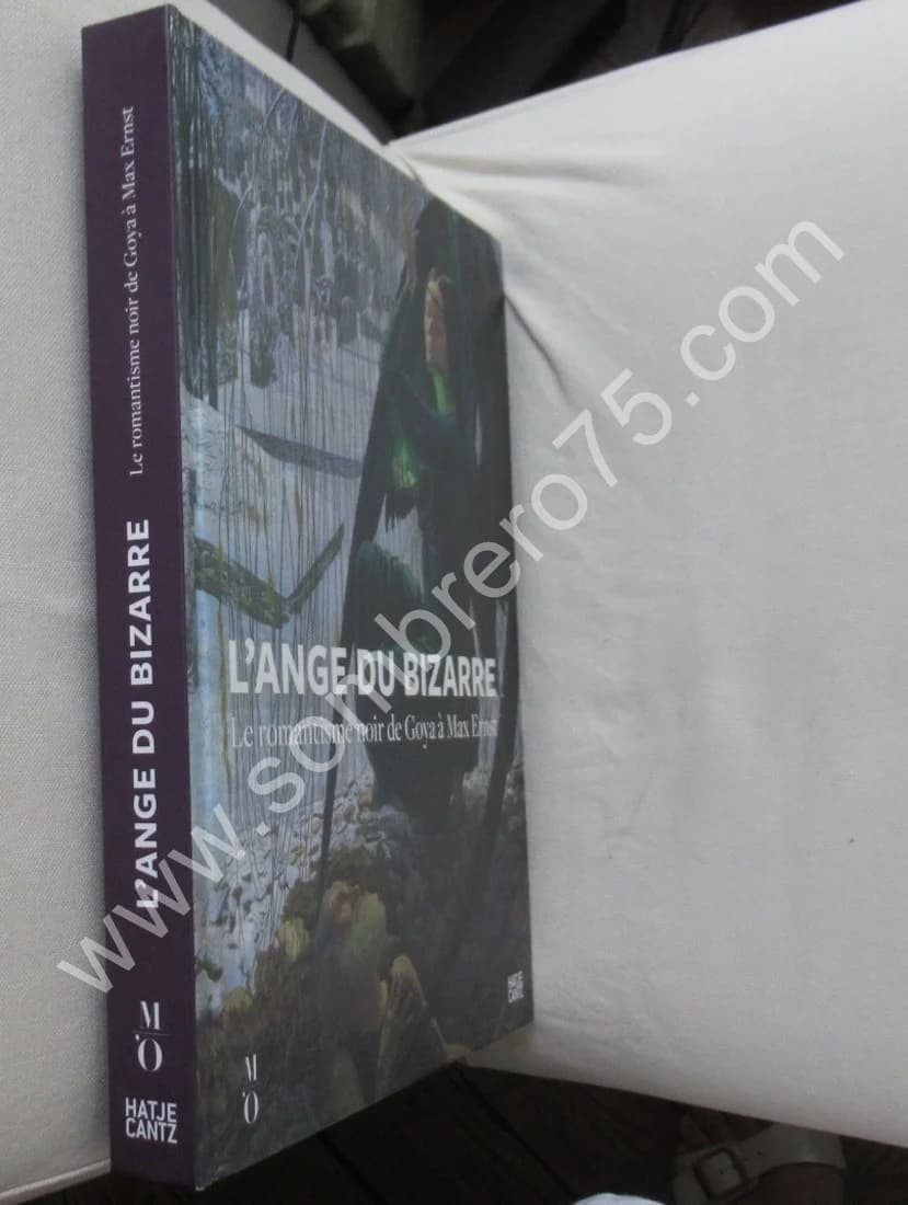 L'Ange du Bizarre. Le romantisme noir de Goya à Max Ernst - Image 2