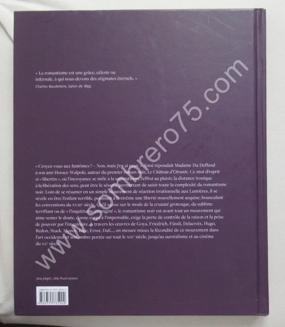 L'Ange du Bizarre. Le romantisme noir de Goya à Max Ernst - Image 11