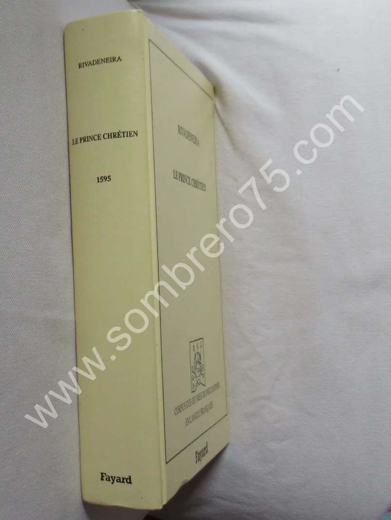 Le Prince Chrétien. Nicolas. RIVADENEIRA - Image 2