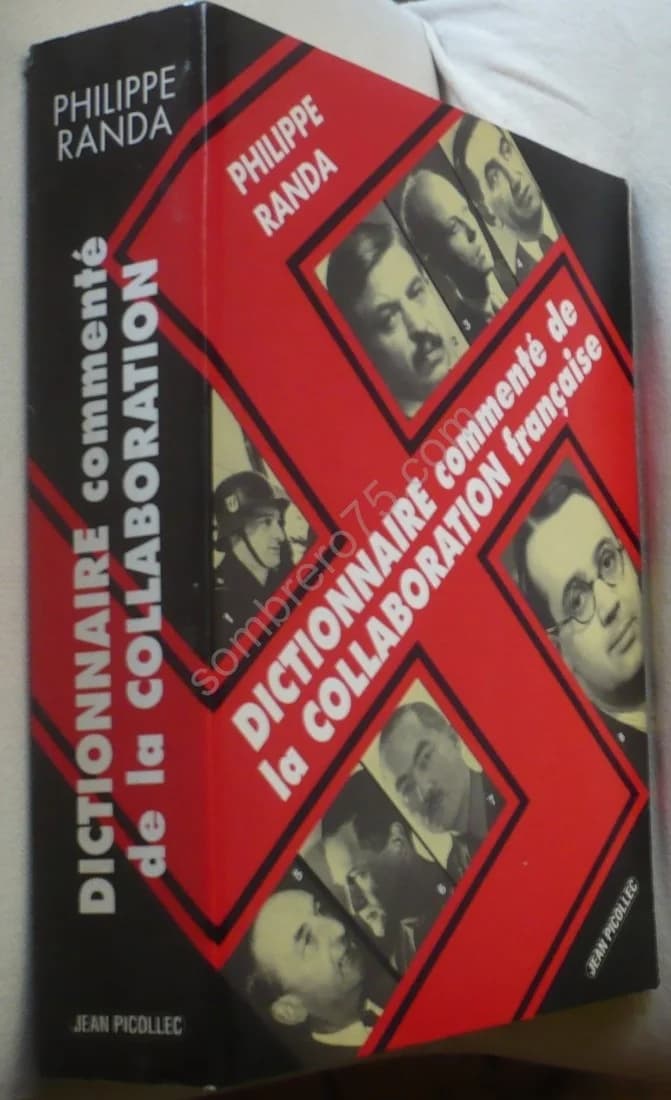 Dictionnaire commenté de la Collaboration Française - Image 2