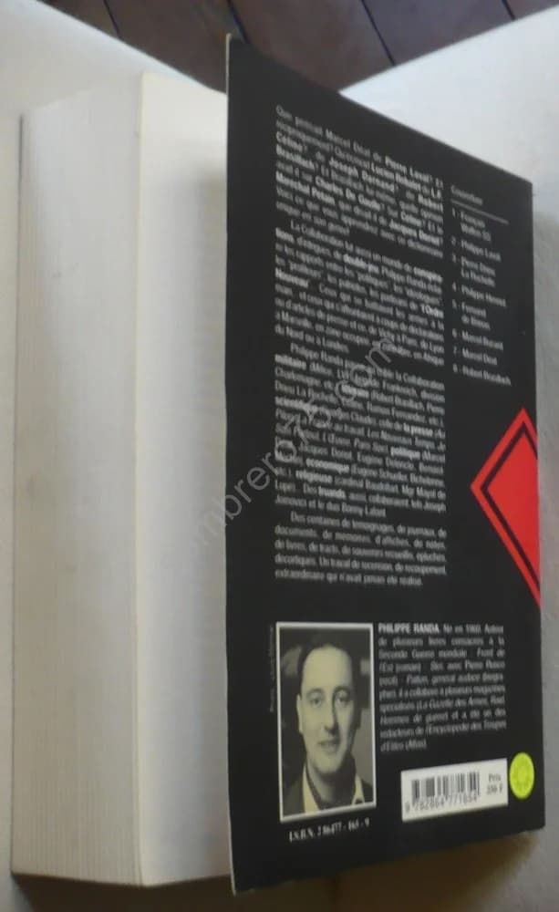 Dictionnaire commenté de la Collaboration Française - Image 3