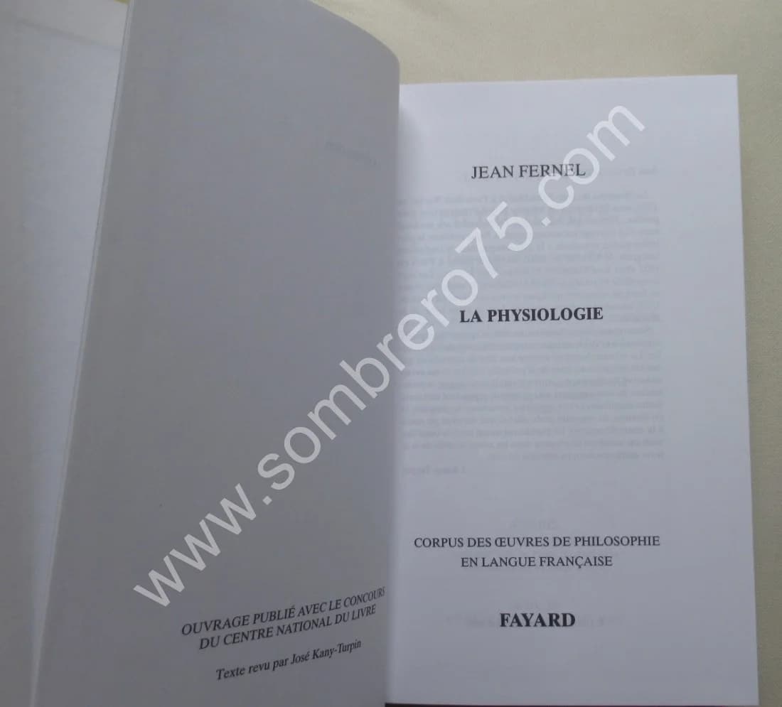 La Physiologie - Image 3