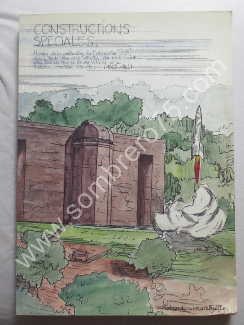 Constructions Spéciales - Organisation TODT