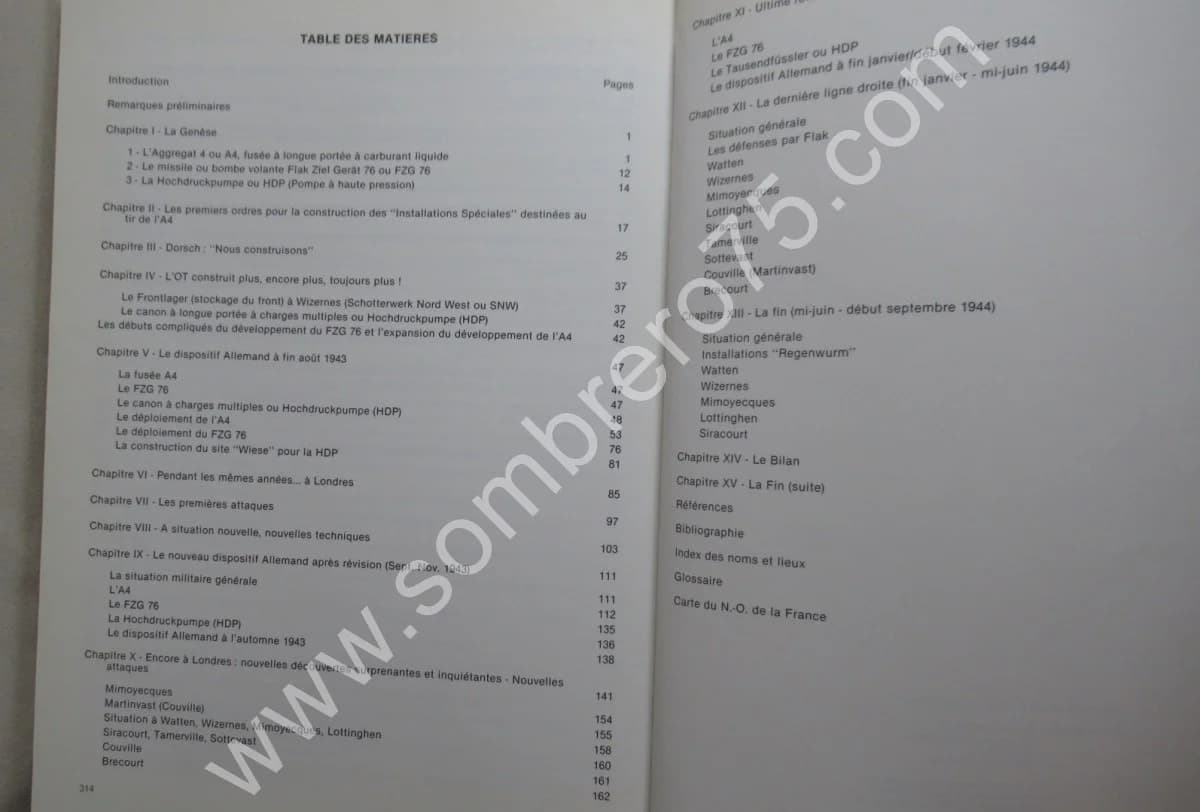 Constructions Spéciales - Organisation TODT - Image 4