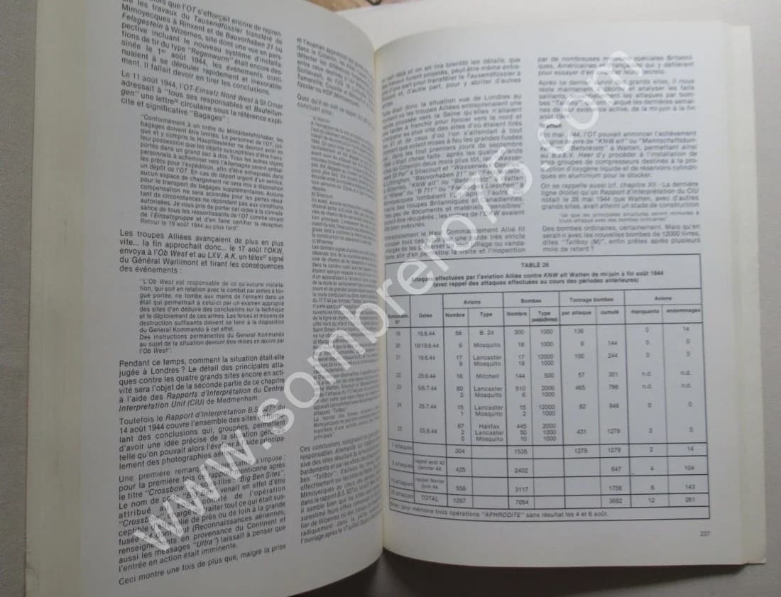 Constructions Spéciales - Organisation TODT - Image 6