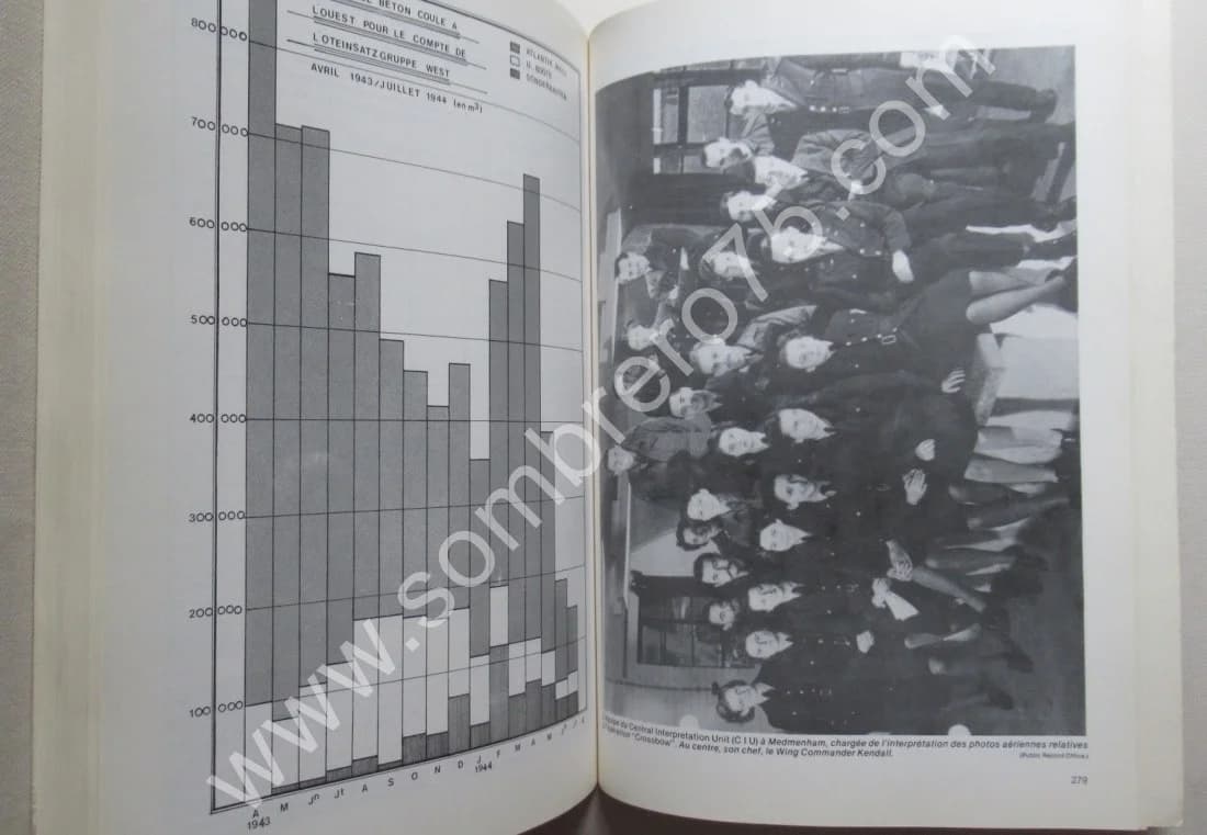 Constructions Spéciales - Organisation TODT - Image 7