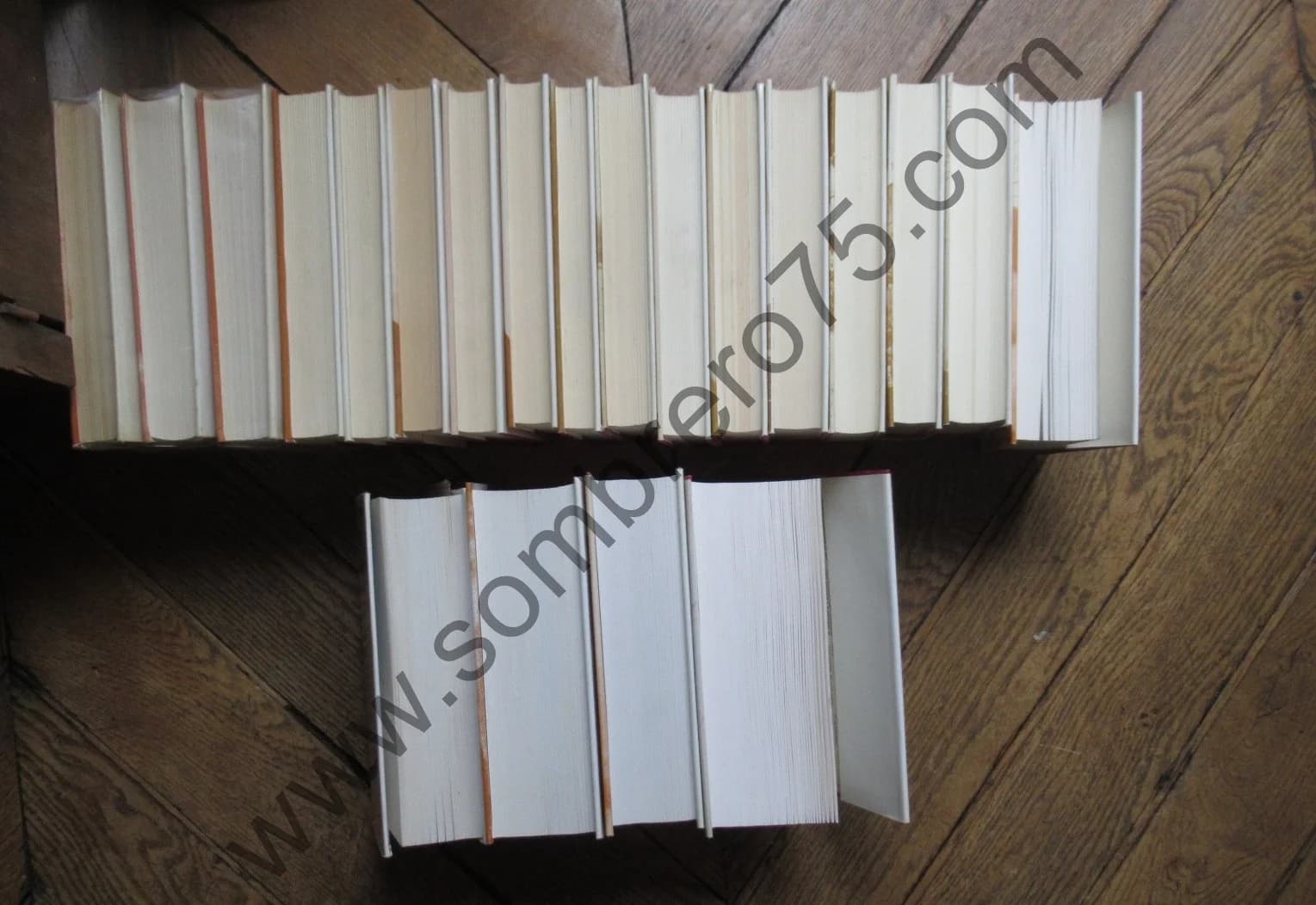 Correspondance de - KOLB. 21volumes COMPLET - Image 2