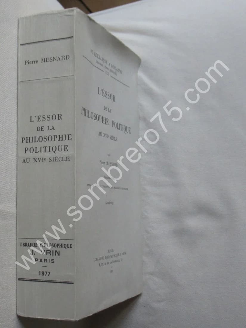 L'Essor de la Philosophie Politique au XVIe siècle - Image 2