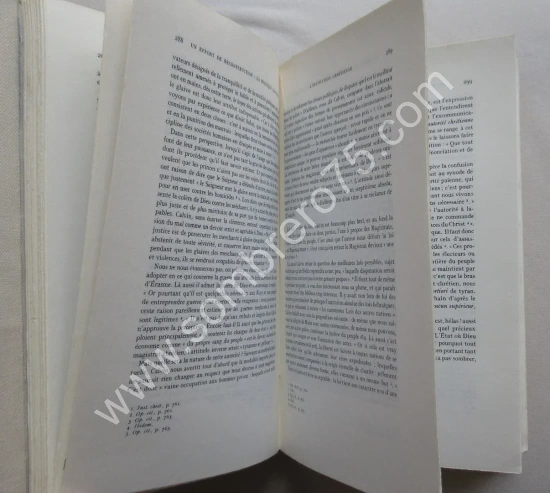 L'Essor de la Philosophie Politique au XVIe siècle - Image 4