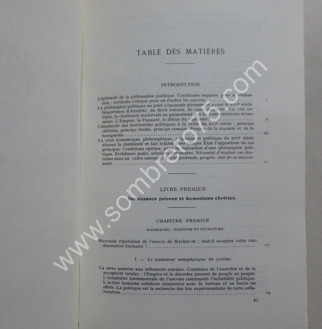L'Essor de la Philosophie Politique au XVIe siècle - Image 5