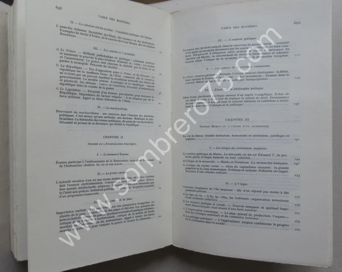 L'Essor de la Philosophie Politique au XVIe siècle - Image 6