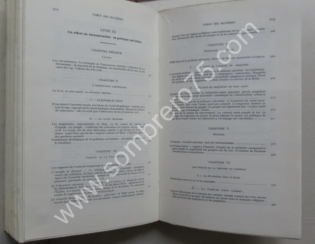 L'Essor de la Philosophie Politique au XVIe siècle - Image 8