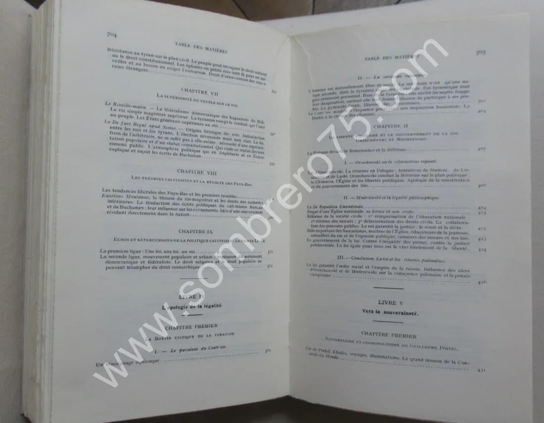 L'Essor de la Philosophie Politique au XVIe siècle - Image 9