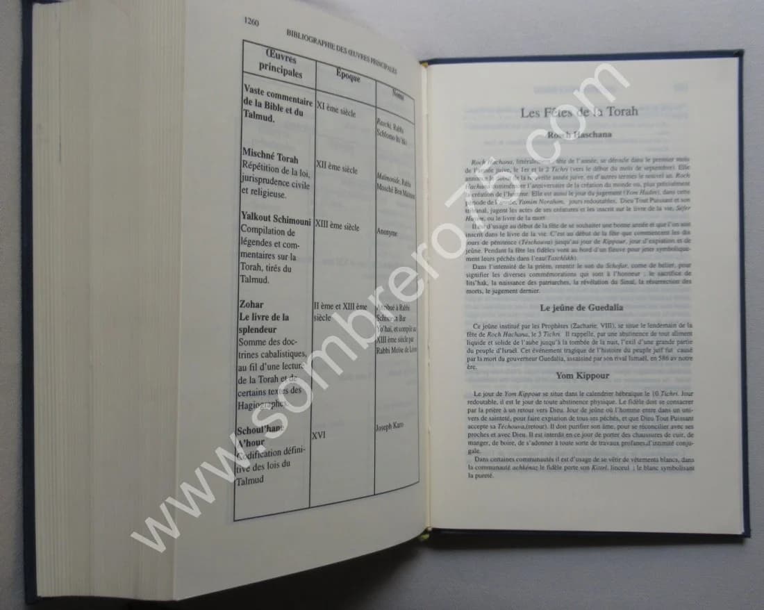 La Bible. Torah - Nevhim - Ketouvim. Trad - Image 6