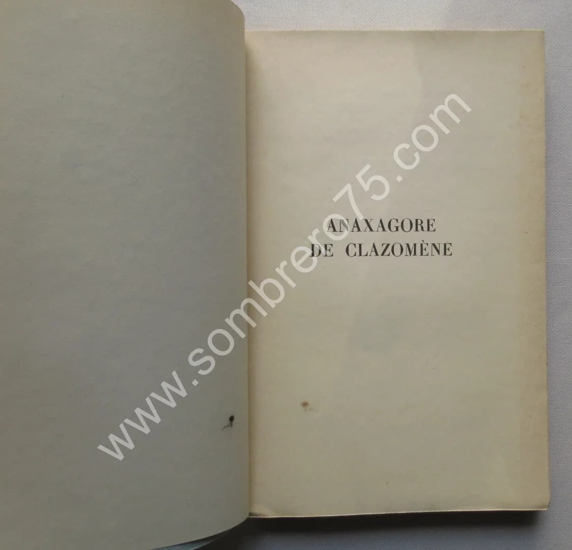 Anaxagore de Clazomène - Image 3
