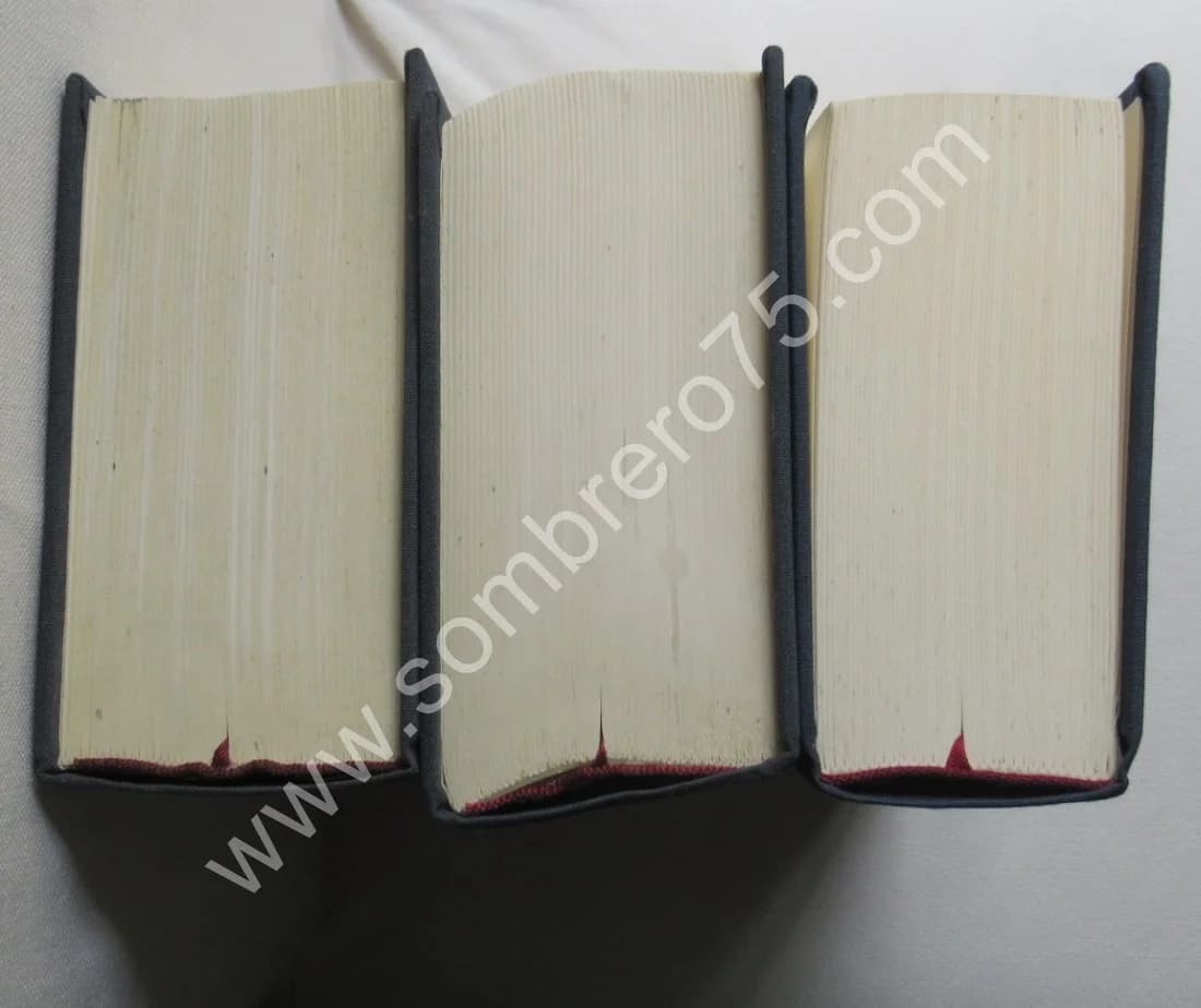 Journal Inédit -. I - II et III Tomes - Image 6