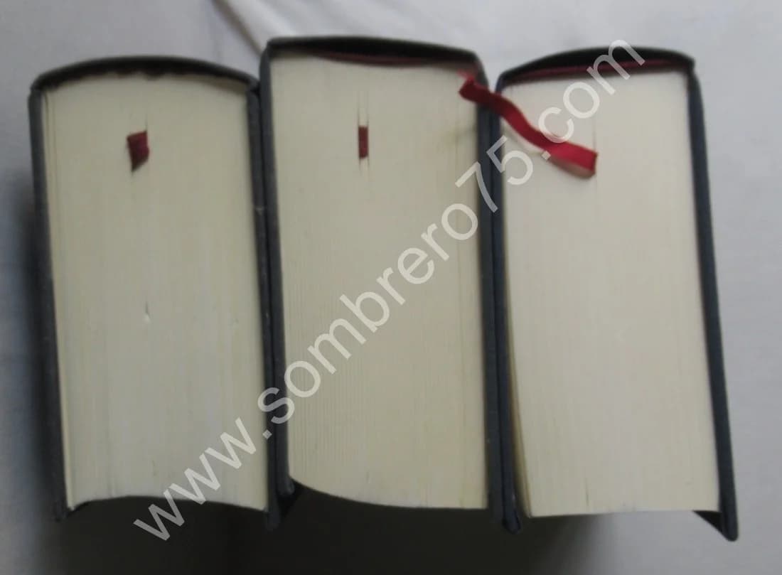 Journal Inédit -. I - II et III Tomes - Image 7