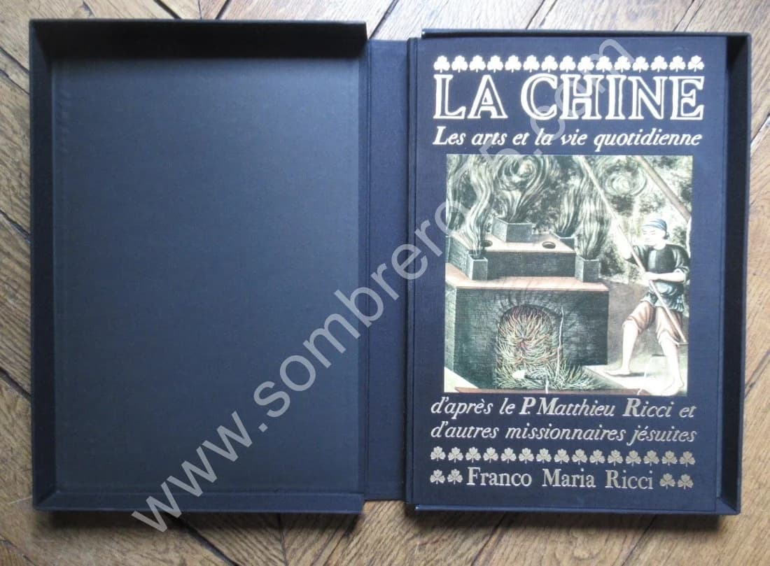 La Chine: Les Arts et la Vie Quotidienne. 1982