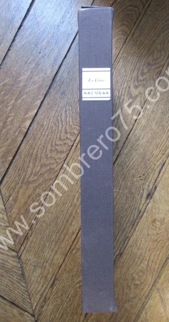 La Chine: Les Arts et la Vie Quotidienne. 1982 - Image 2