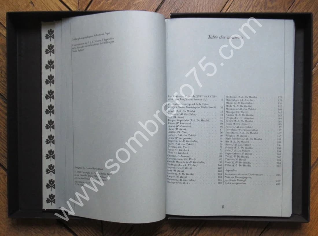 La Chine: Les Arts et la Vie Quotidienne. 1982 - Image 11