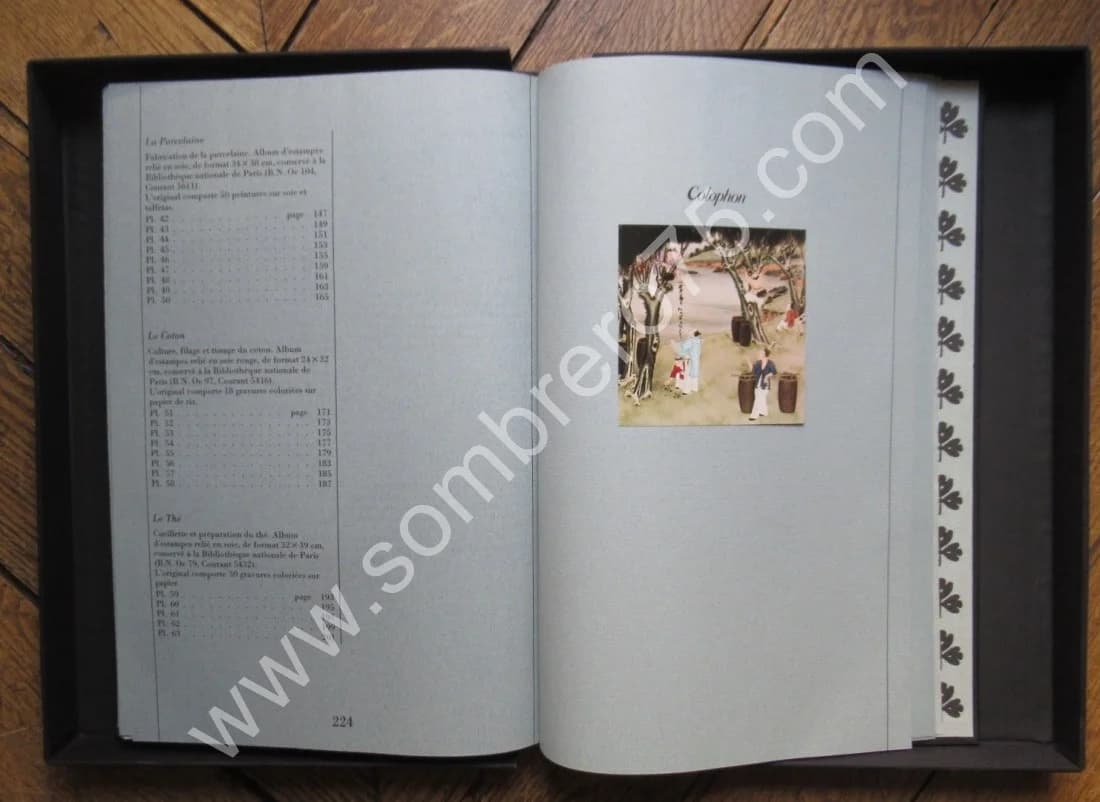 La Chine: Les Arts et la Vie Quotidienne. 1982 - Image 12