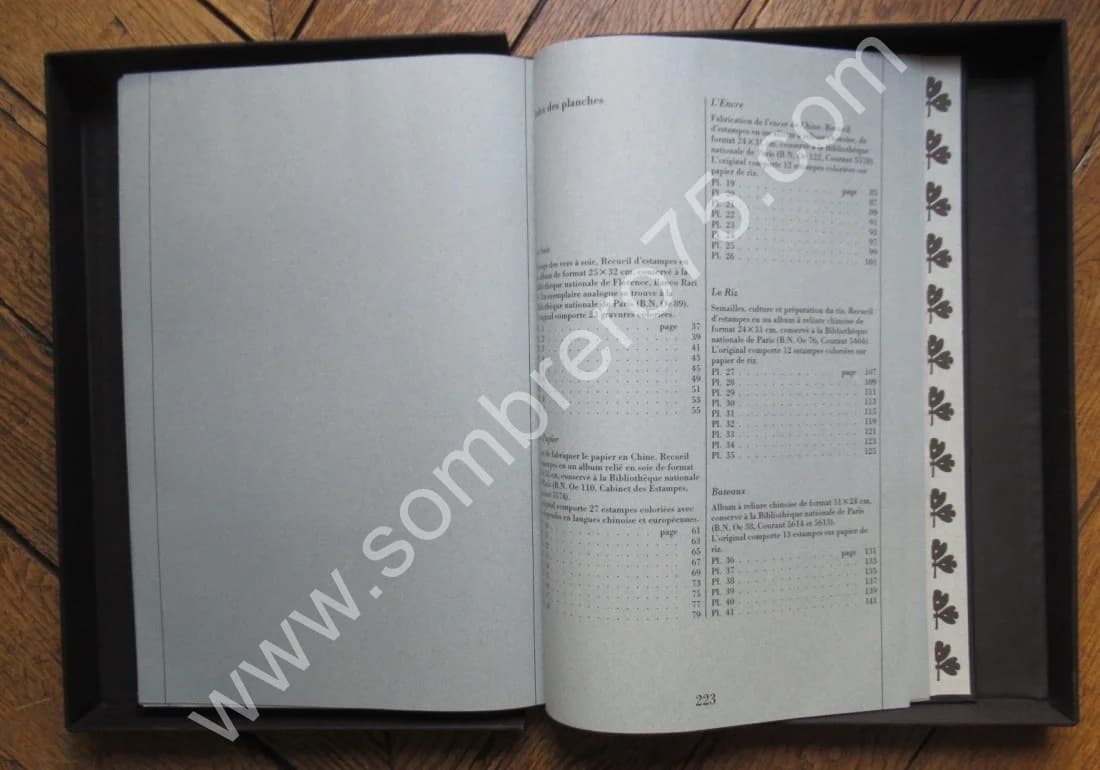 La Chine: Les Arts et la Vie Quotidienne. 1982 - Image 13