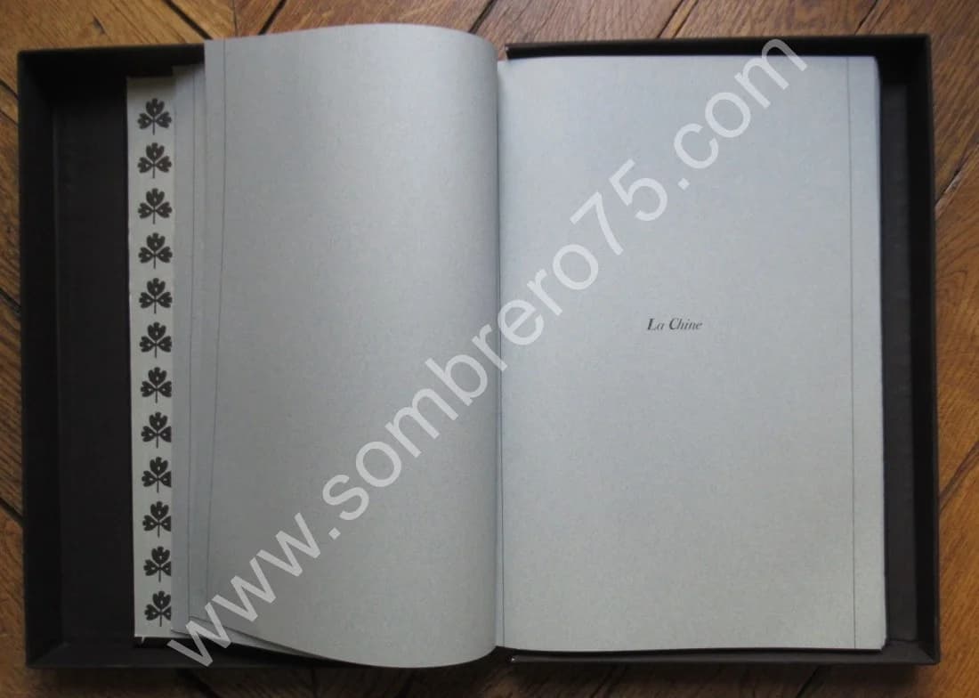 La Chine: Les Arts et la Vie Quotidienne. 1982 - Image 5