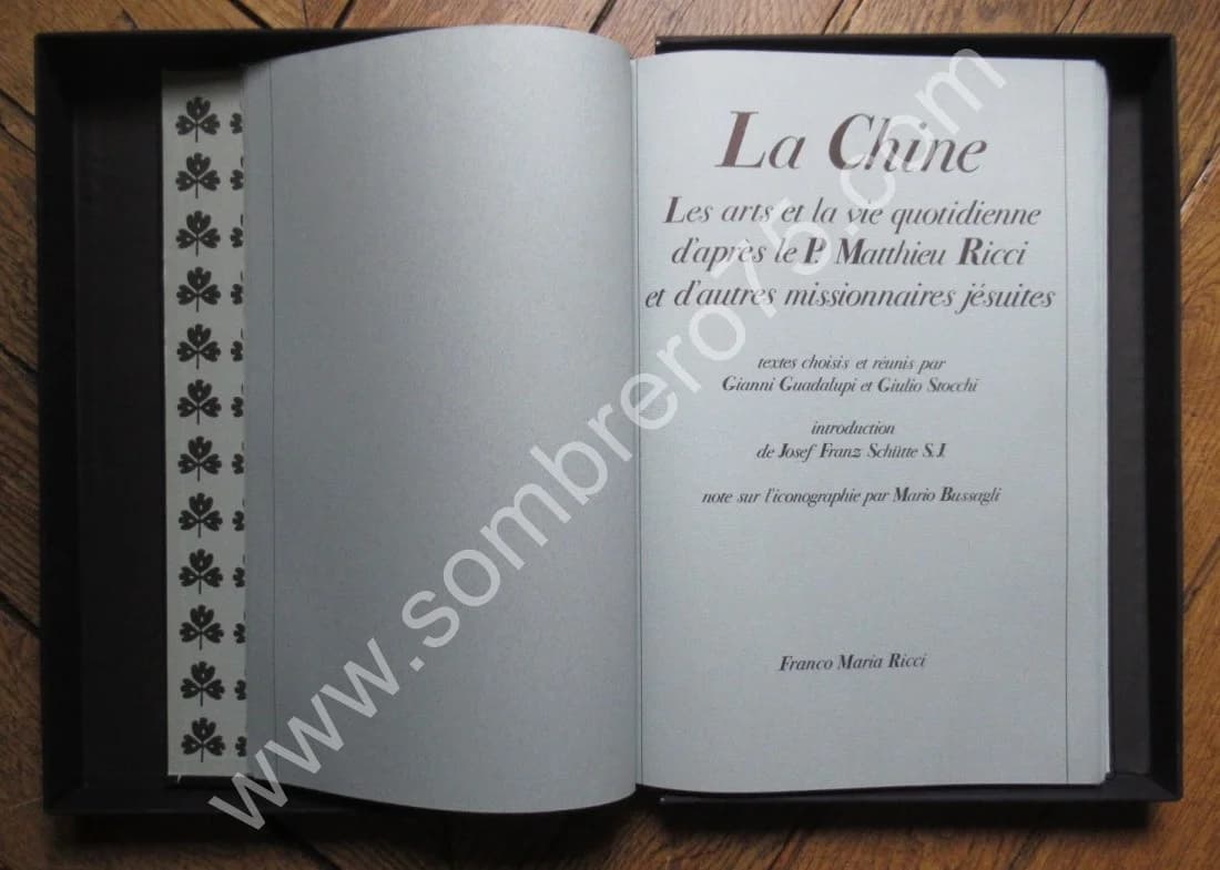 La Chine: Les Arts et la Vie Quotidienne. 1982 - Image 6