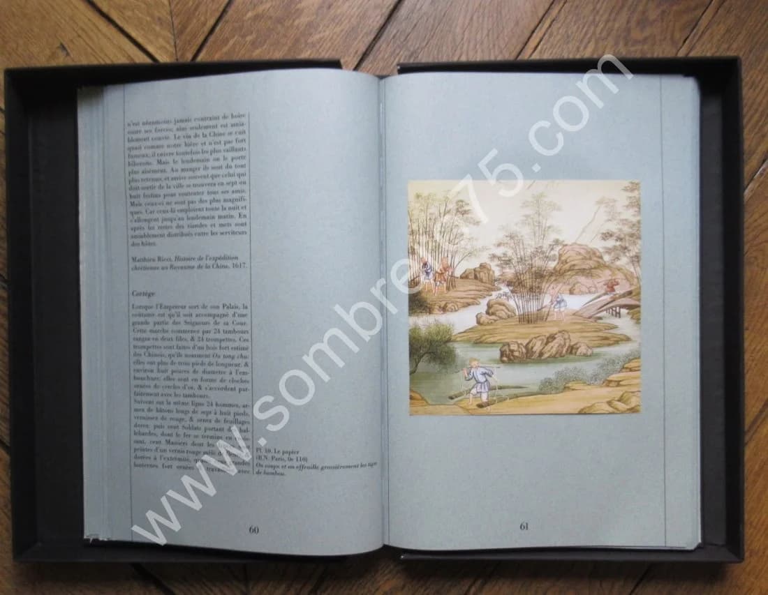 La Chine: Les Arts et la Vie Quotidienne. 1982 - Image 7