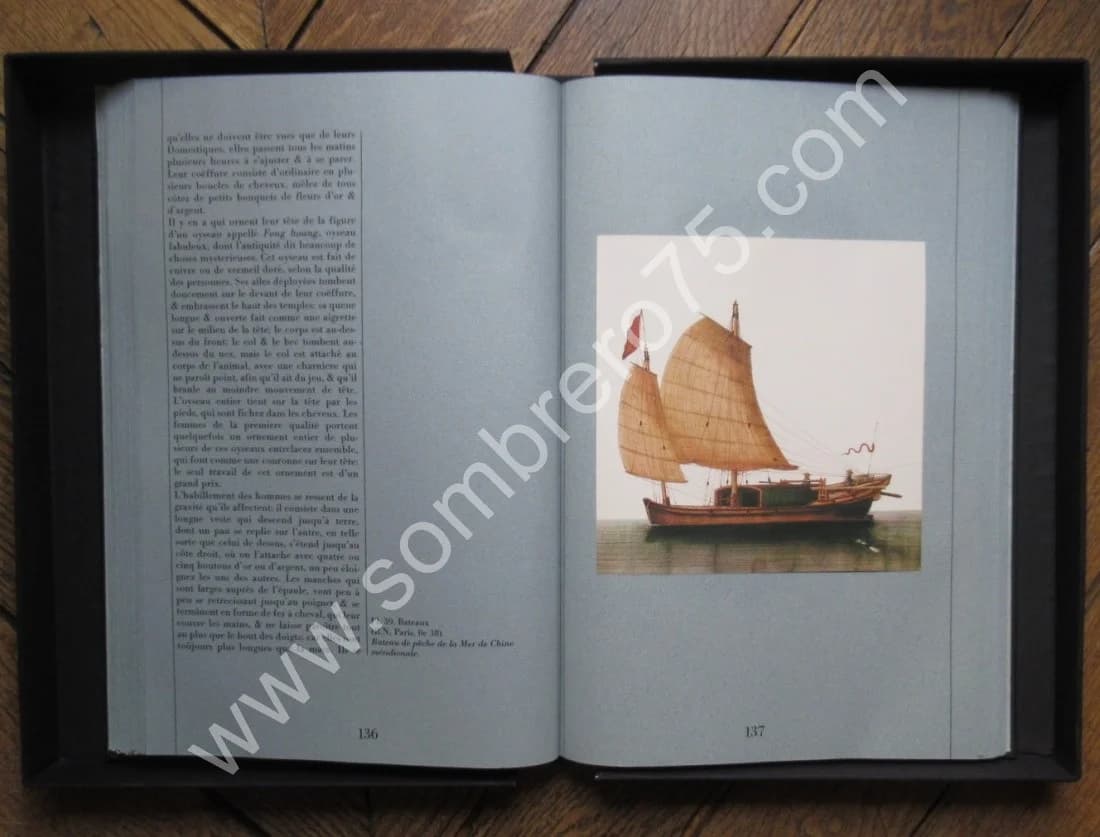 La Chine: Les Arts et la Vie Quotidienne. 1982 - Image 8