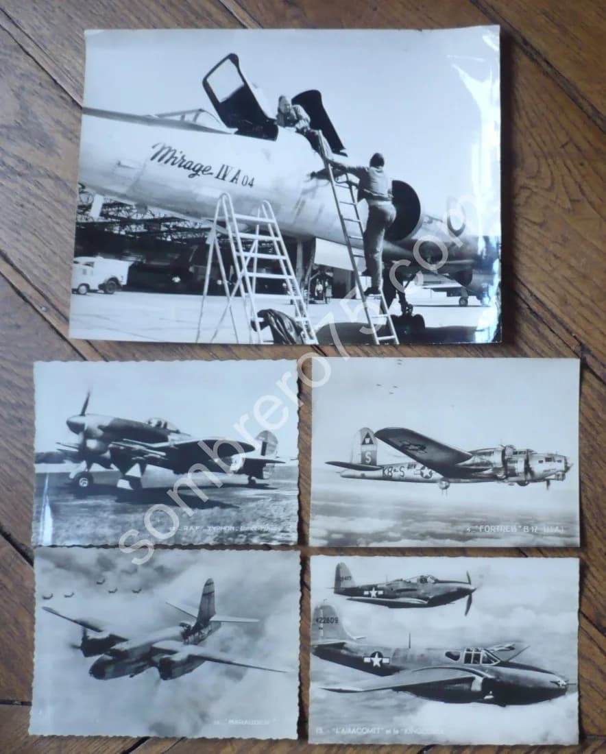 L'Aviation de Chasse Française 1918 1940 - - Raymond Danel - Image 6