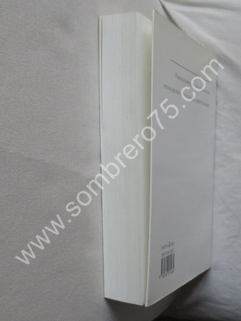 TOHU - BOHU - Journal Intime 2. Marc Edouard NABE - Image 6