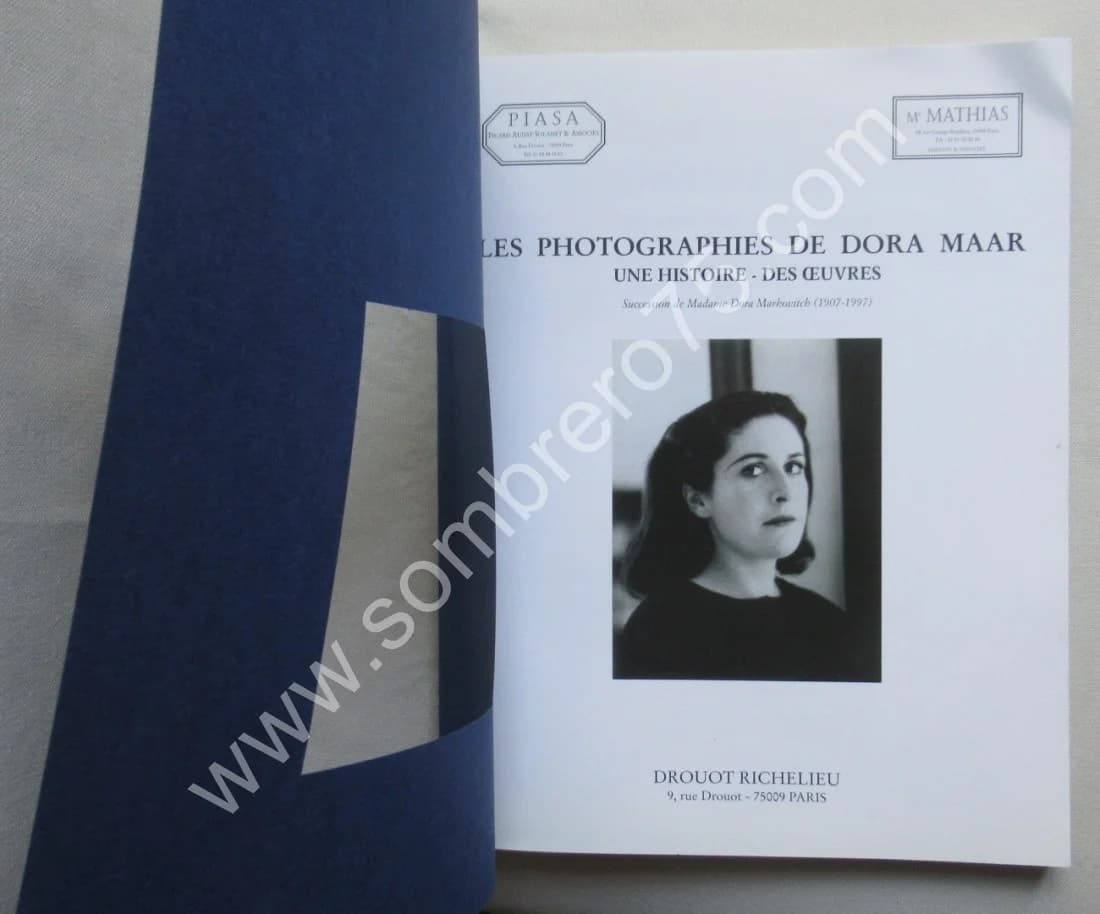 Les Photographies de Dora Maar - Une histoire - Des oeuvres - Image 3