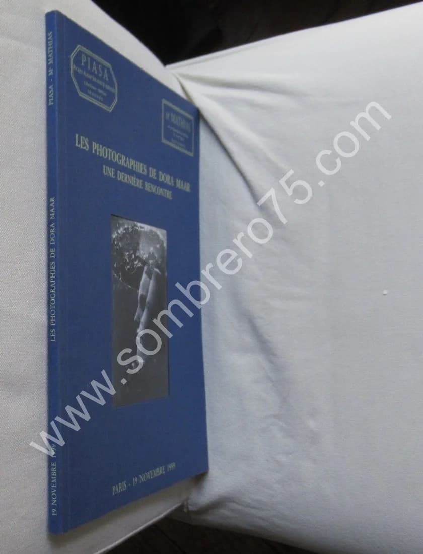 Les Photographies de Dora Maar Une dernière rencontre - Image 2