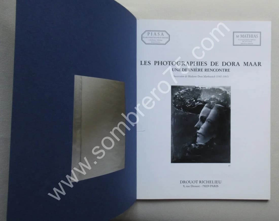 Les Photographies de Dora Maar Une dernière rencontre - Image 3