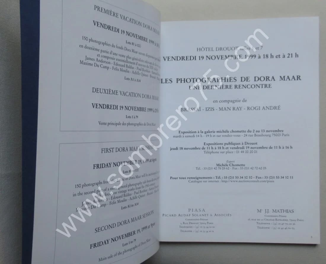 Les Photographies de Dora Maar Une dernière rencontre - Image 4