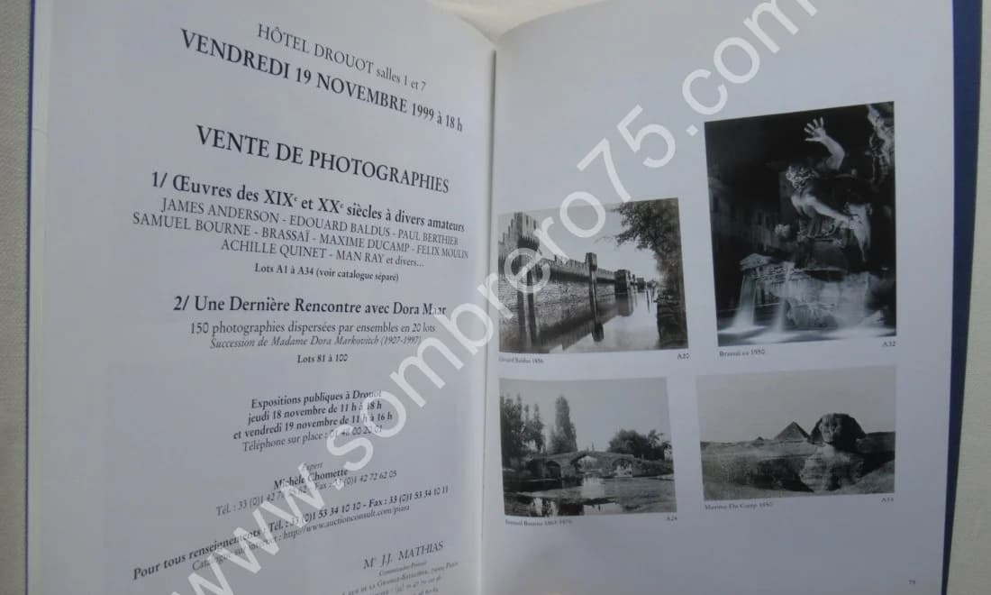 Les Photographies de Dora Maar Une dernière rencontre - Image 6