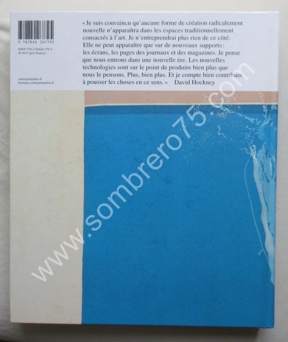 David HOCKNEY - Centre Pompidou 2017 - Image 11