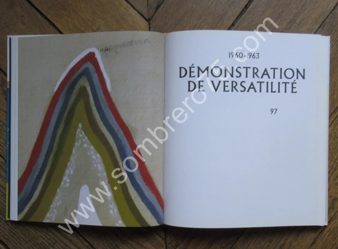 David HOCKNEY - Centre Pompidou 2017 - Image 6