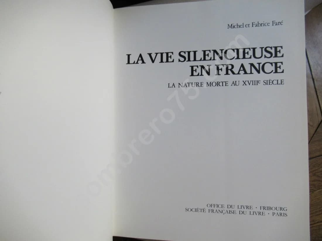 La Vie Silencieuse en France - La Nature Morte au XVIIIe - Image 3